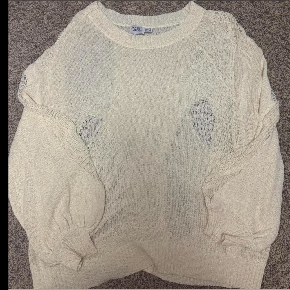 Princess Polly sweater